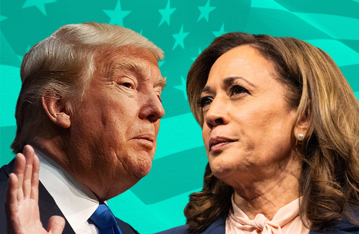 DYdX cranks up the risk with 20 times leverage on Polymarket-powered Trump bets