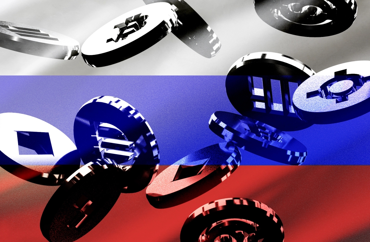 Russians spending $648 million on crypto every day, says finance ministry
