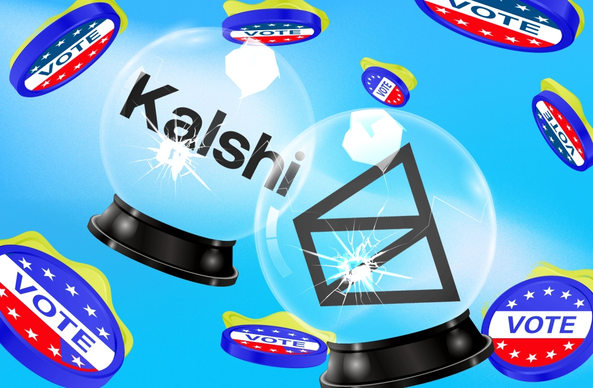 Prediction markets? Not for politicians, says US congressman