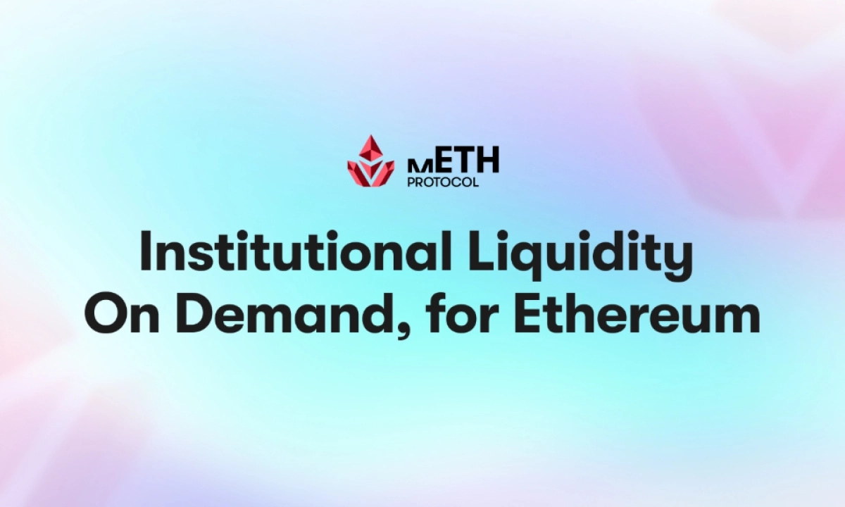 mETH Protocol Accelerates Fast, On-Demand ETH Redemptions and Yield Deployment via Buffer Pool Enhancement