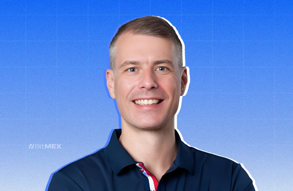 BitMEX CEO on 11 years of operations and the return to professional trading