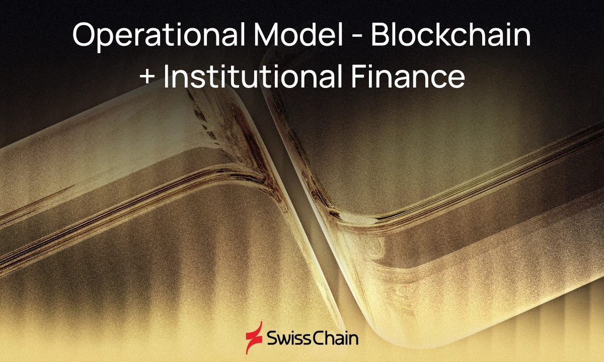 SwissChain Announces Tokenized Participation Under Swiss Law and Operational Model