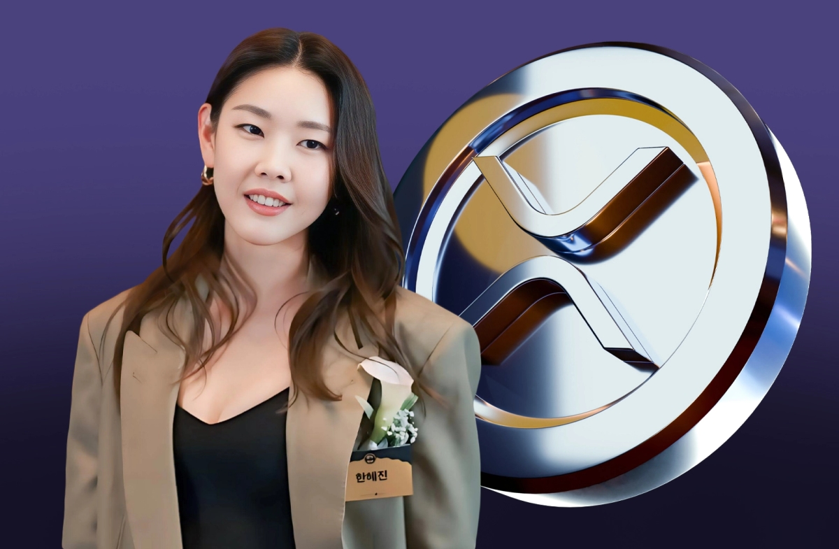 South Korean supermodel Han Hye-jin’s YouTube account hacked to show Ripple CEO deepfake