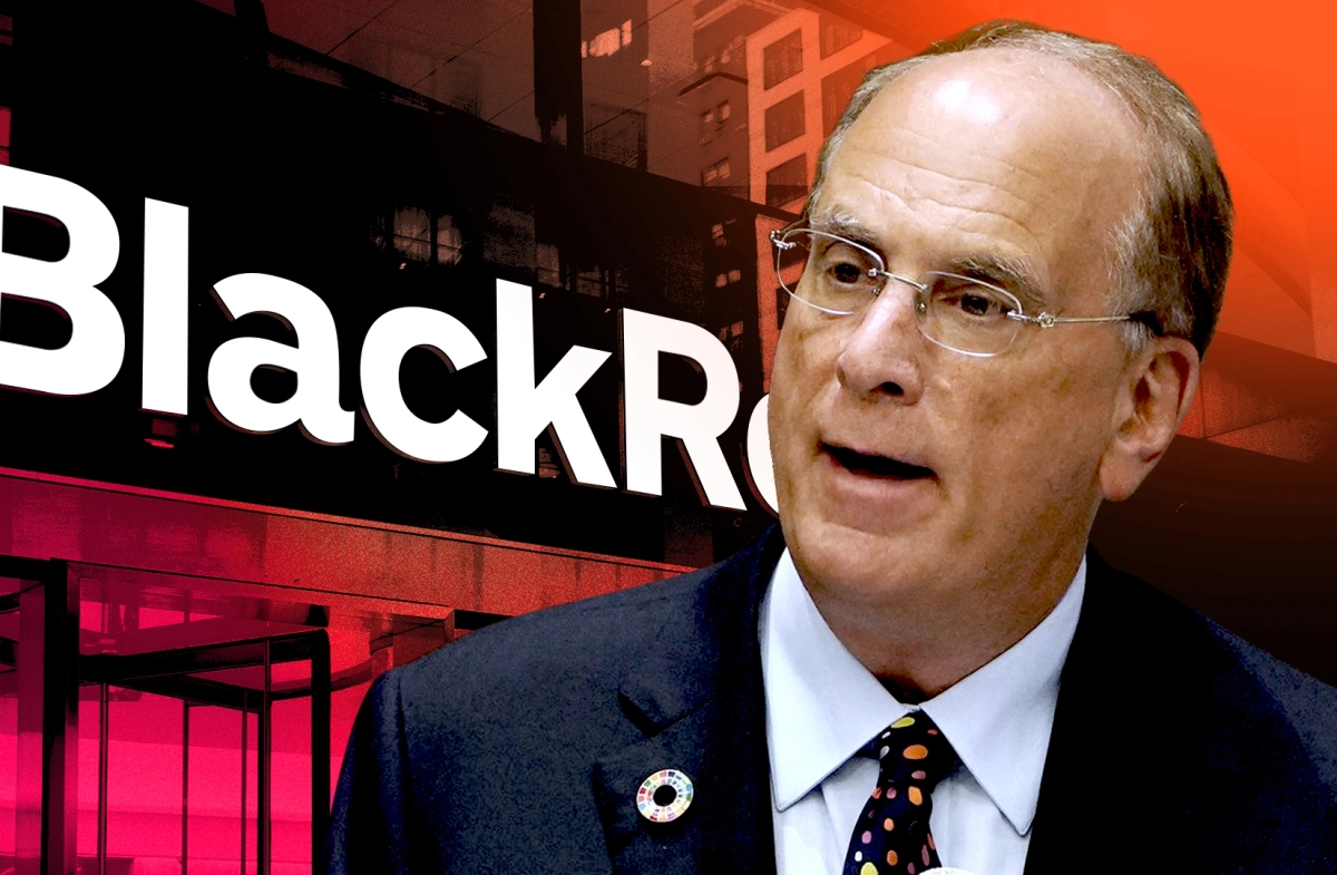 Larry Fink: ‘Bitcoin shouldn’t be a large portion of your portfolio’ as BlackRock ETF drops to $90bn       