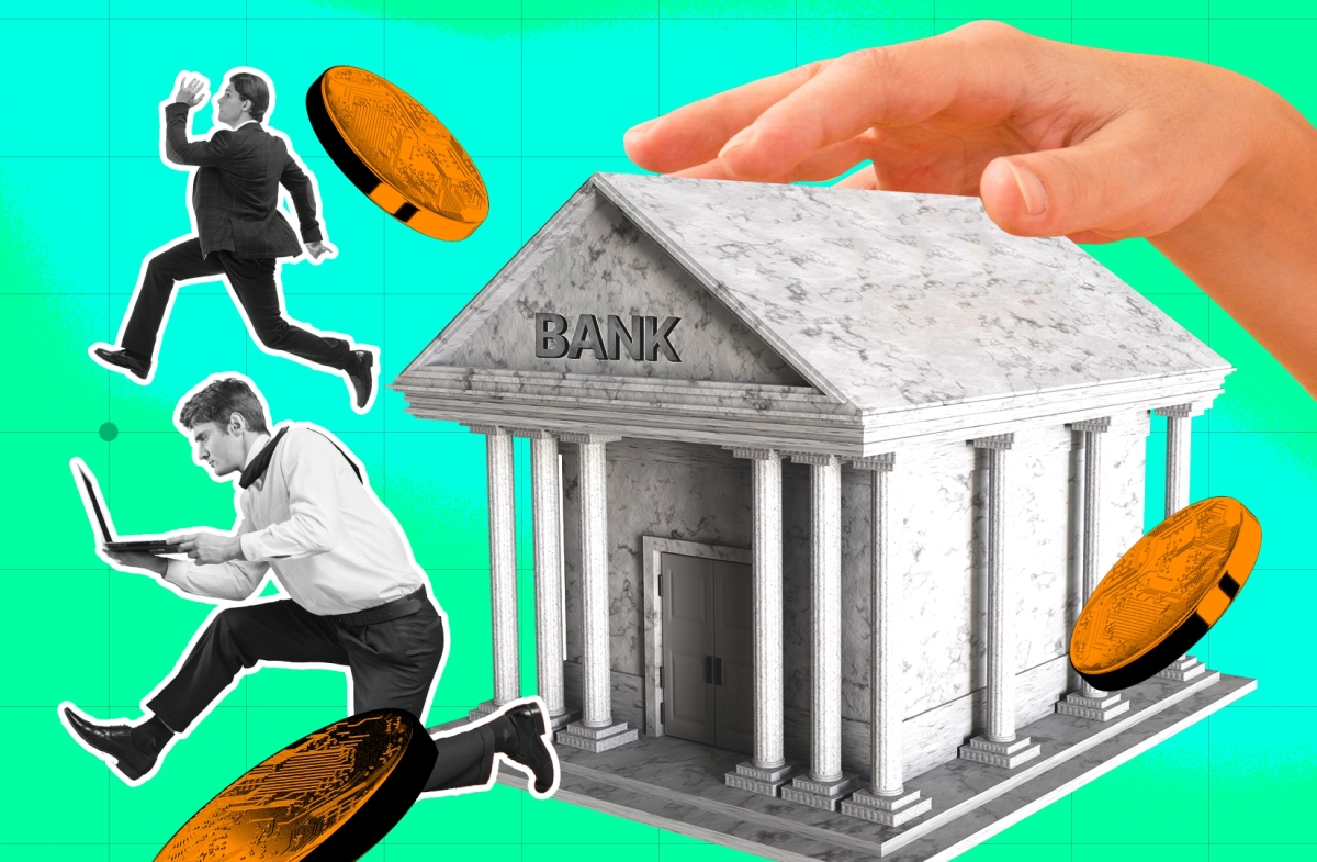 Why crypto’s new hiring spree means tapping traditional finance for candidates 