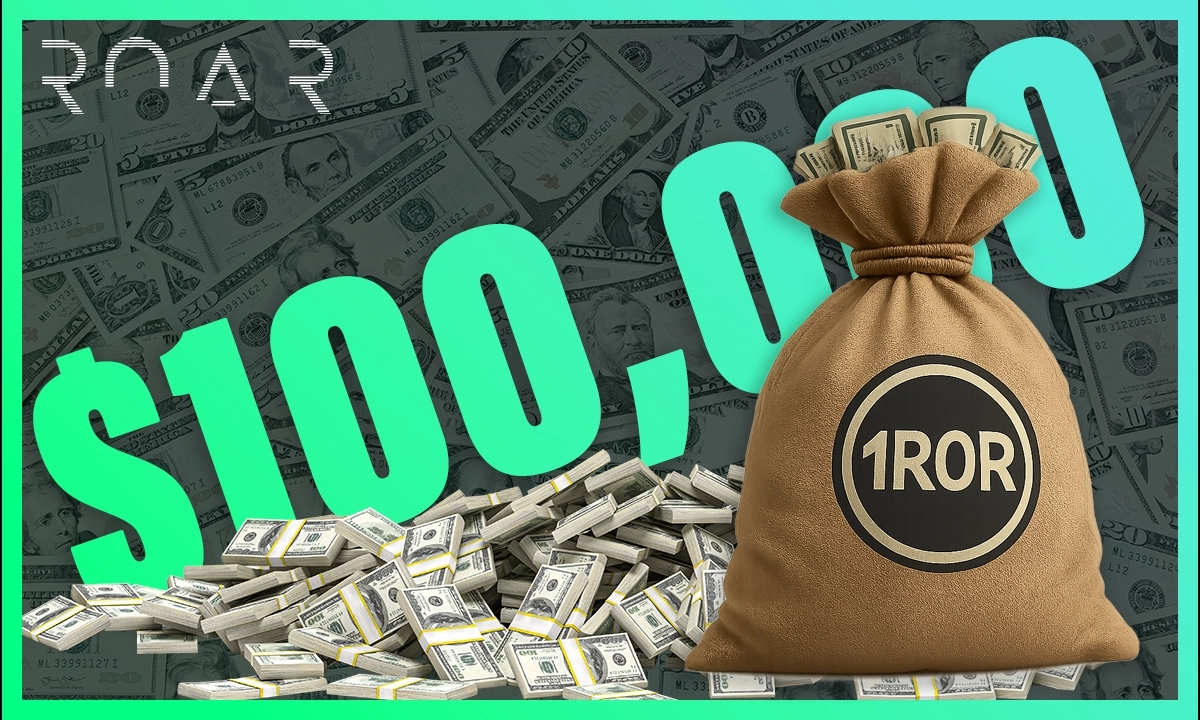 R0AR Chain Announces $100,000 Community Rewards for Creators, Yappers, and Brand Evangelists