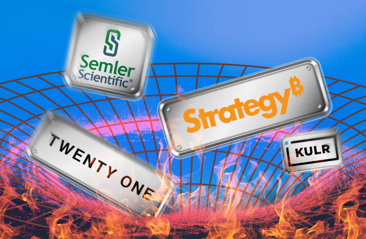 Strive buys Semler in $1.3bn all-stock deal as Bitcoin treasuries start to eat each other