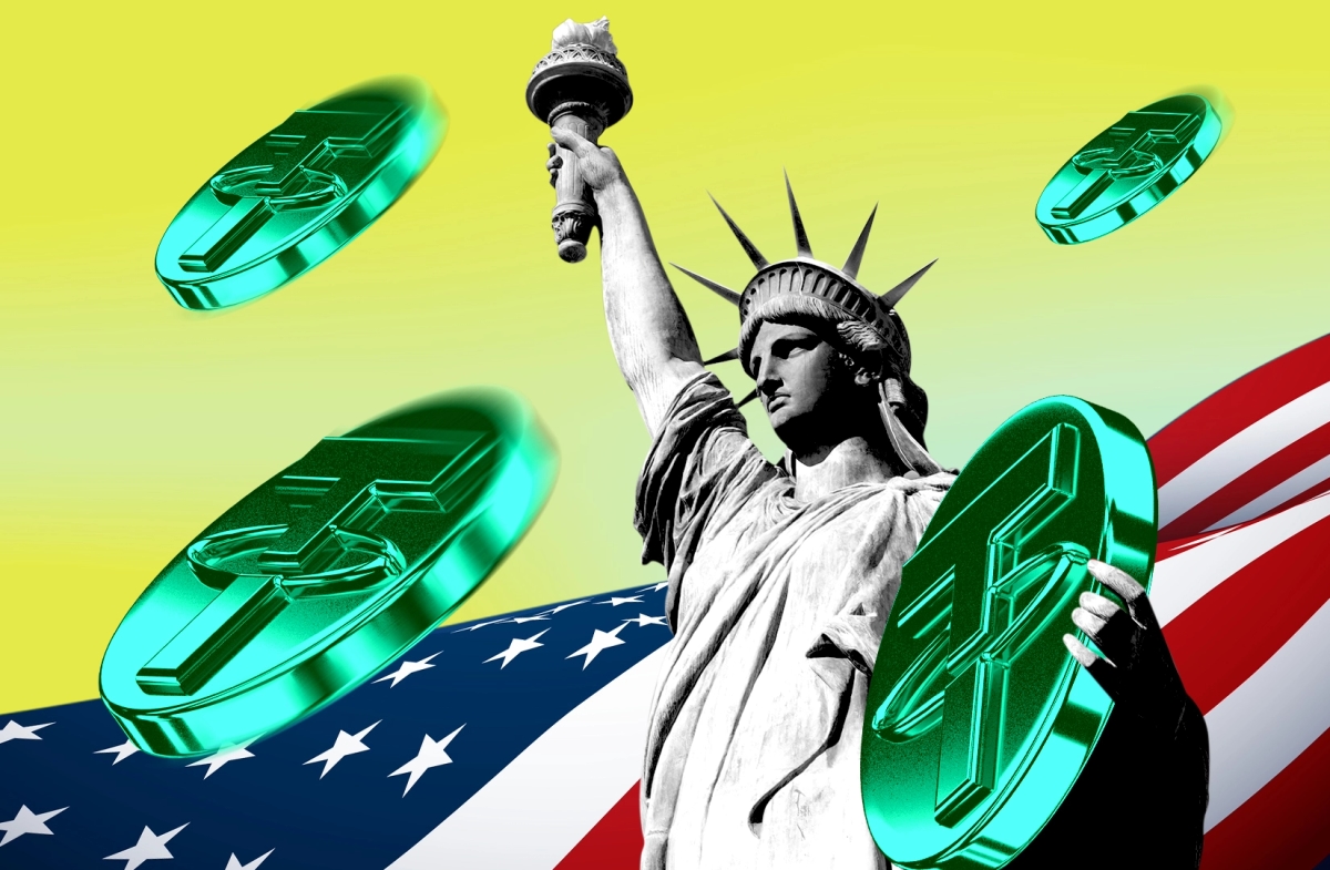 Why Tether’s US entry poses challenge for Circle and itself 
