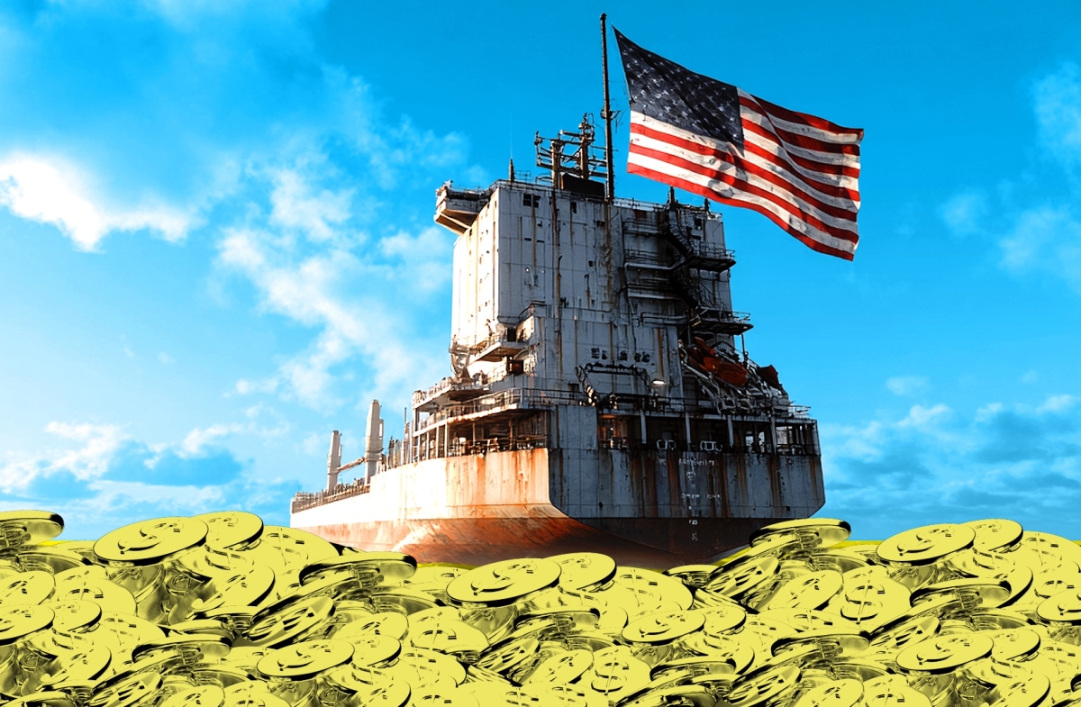 Can the stablecoin gold rush shore up the $35tn American debt crisis? ‘It doesn’t hurt!’