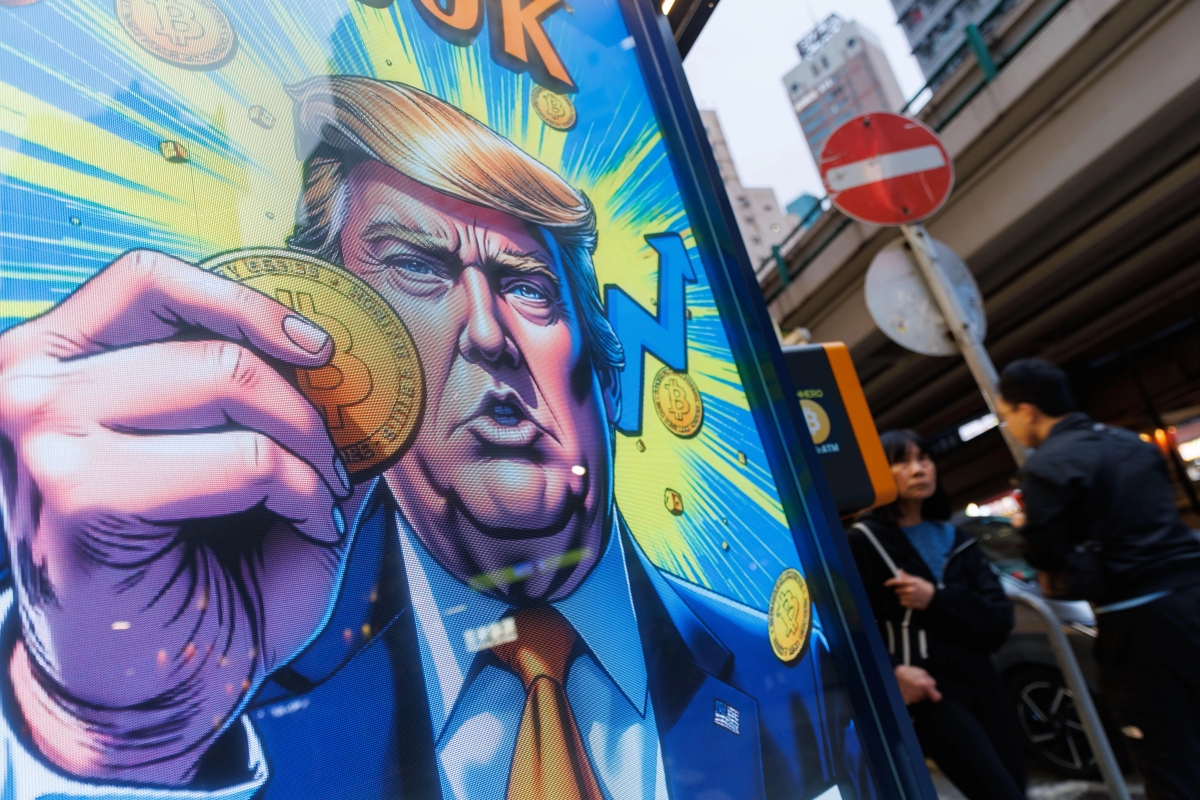 How Bitcoin’s price will react to 15% stock market squall