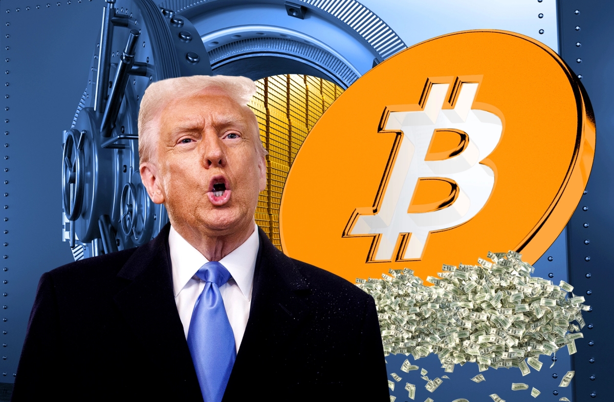 Trump Media mimics Michael Saylor with $2.5bn Bitcoin buying plan