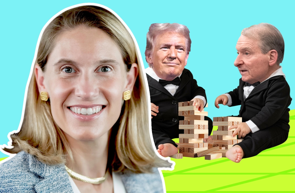 The SEC is dismantling crypto rules in game of Jenga, commissioner warns
