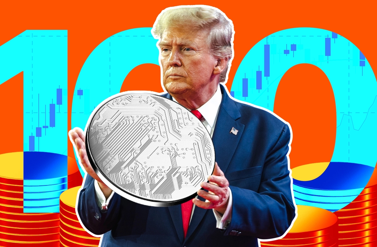 What Trump’s 100 days of crypto chaos mean for the industry