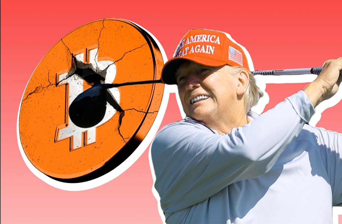 Here’s where bettors see Bitcoin’s price as markets plunge: ‘We’ll still go lower from here’