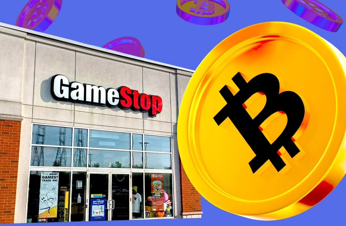 GameStop plans $1.5b Bitcoin stockpile as Saylor sparks copycats