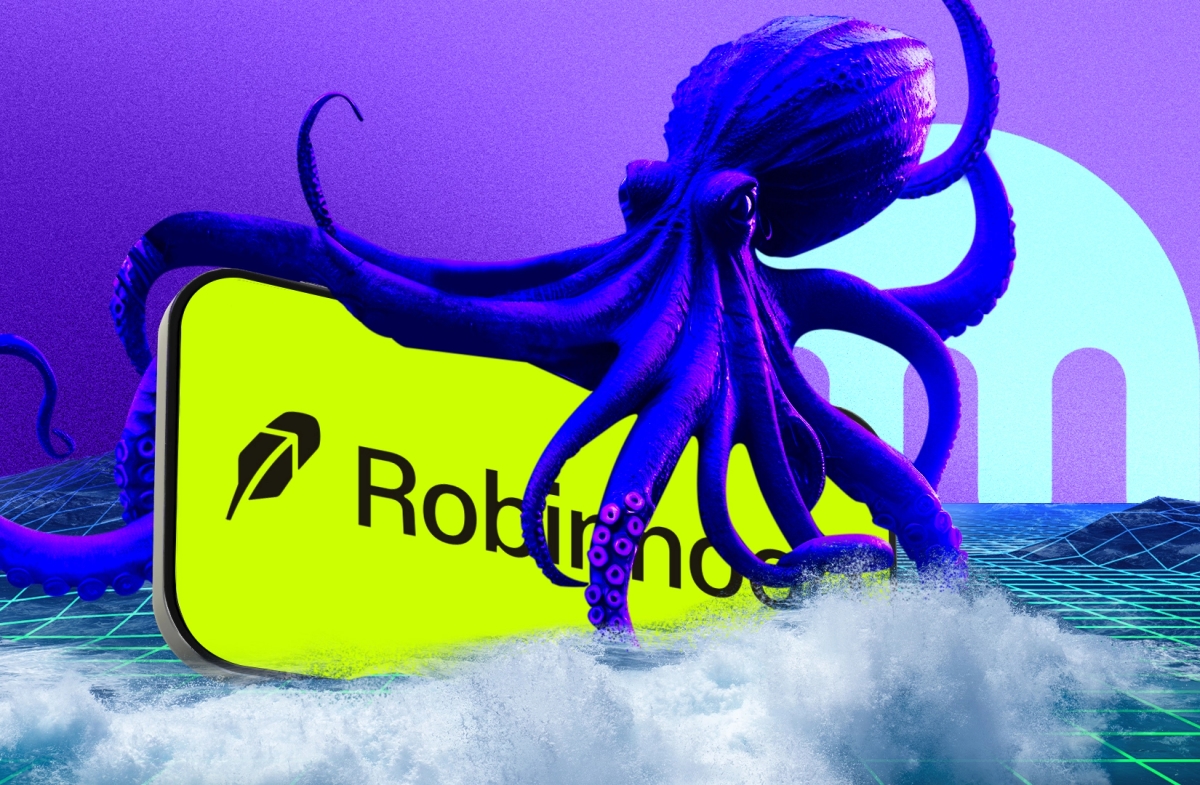 Kraken takes on Robinhood with stock trading as race for investors heats up