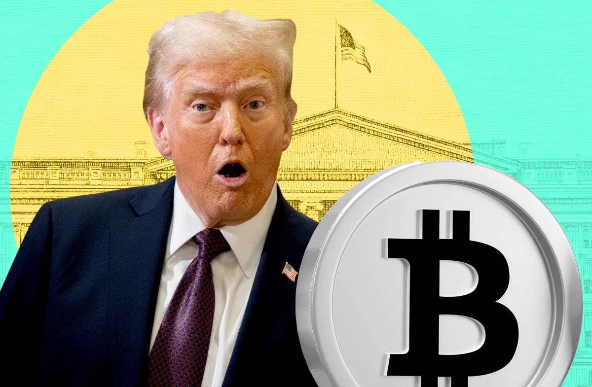 Trump’s first crypto summit comes on the heels of $1 trillion market rout