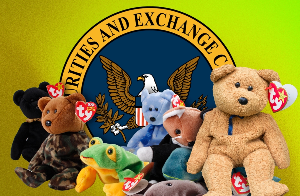 Why the SEC says memecoins are more like Beanie Babies than securities