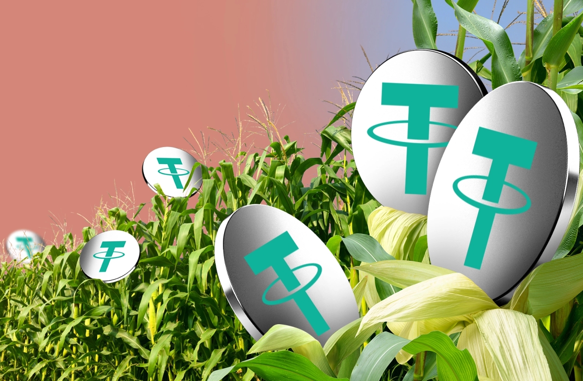 Tether bids $385m for a South American farming firm days after Juventus play