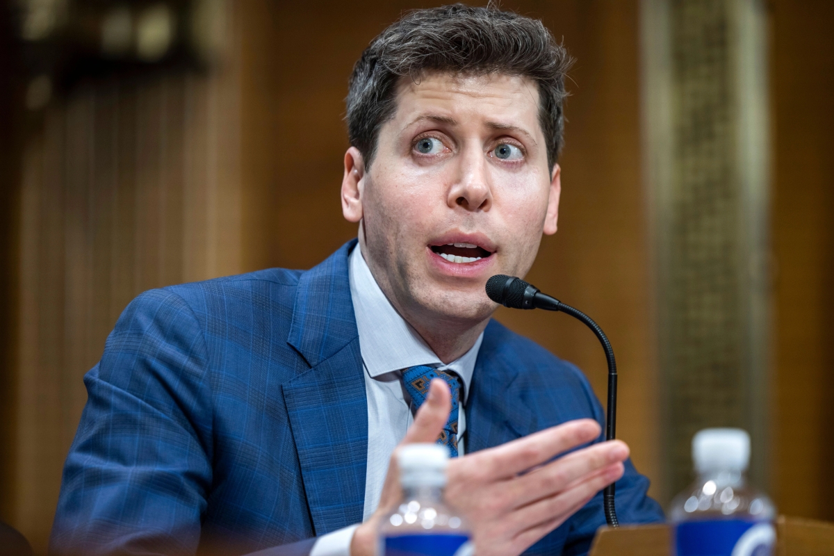 Sam Altman deepens World's ties with Tinder, Zoom to fight bots and deepfakes