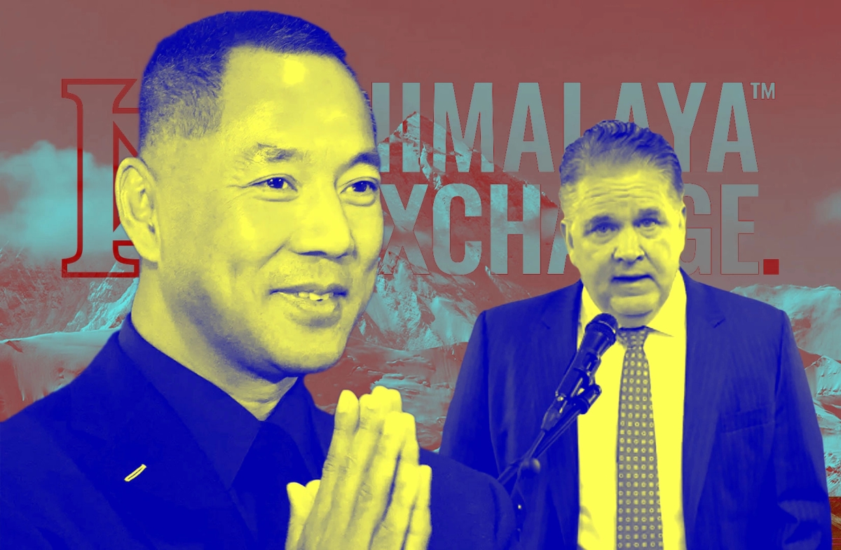 These crypto exchange customers say their $260m was fine — until the US government seized it