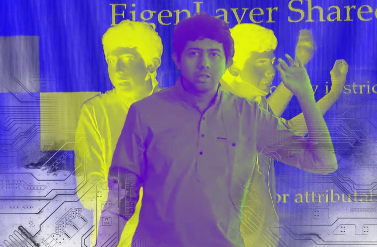 EigenLayer eyes new security model