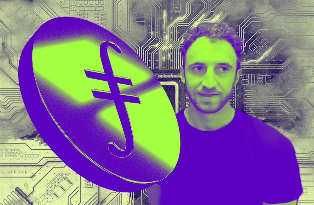 Filecoin is riding the boom in liquid staking