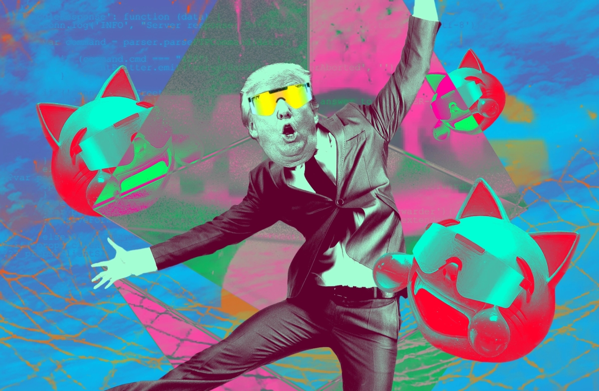 How an obscure 4chan meme gave birth to a cryptocurrency that went up 1,800%