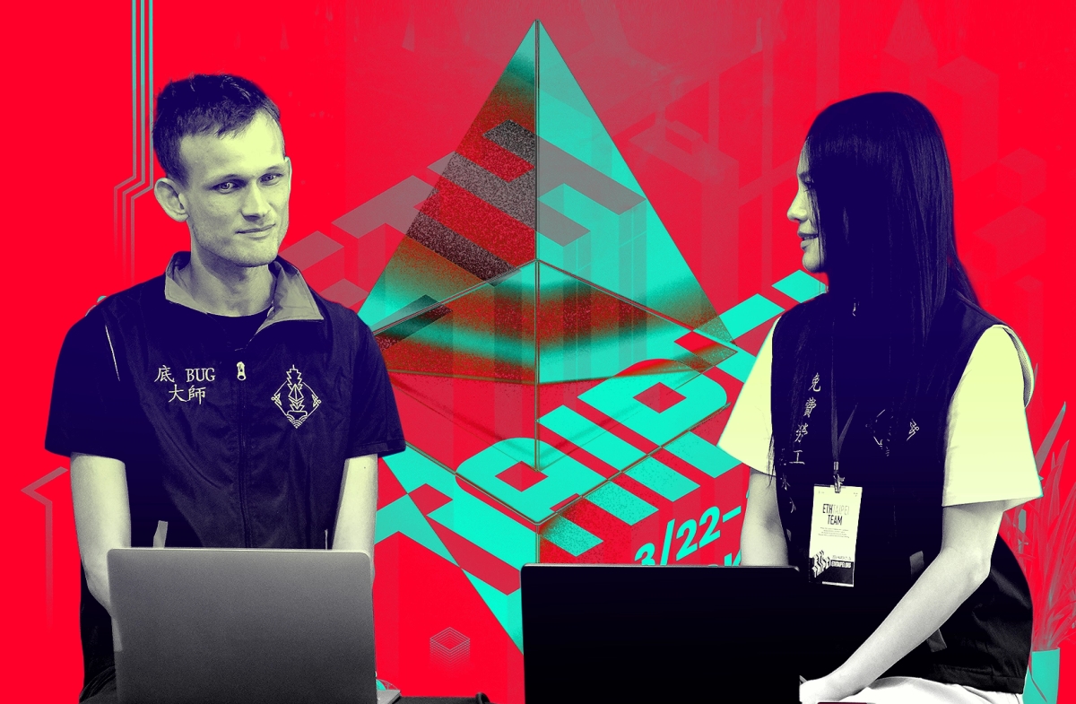 Vitalik Buterin talks sweets and verkle trees but don’t ask him about the SEC’s review of Ethereum