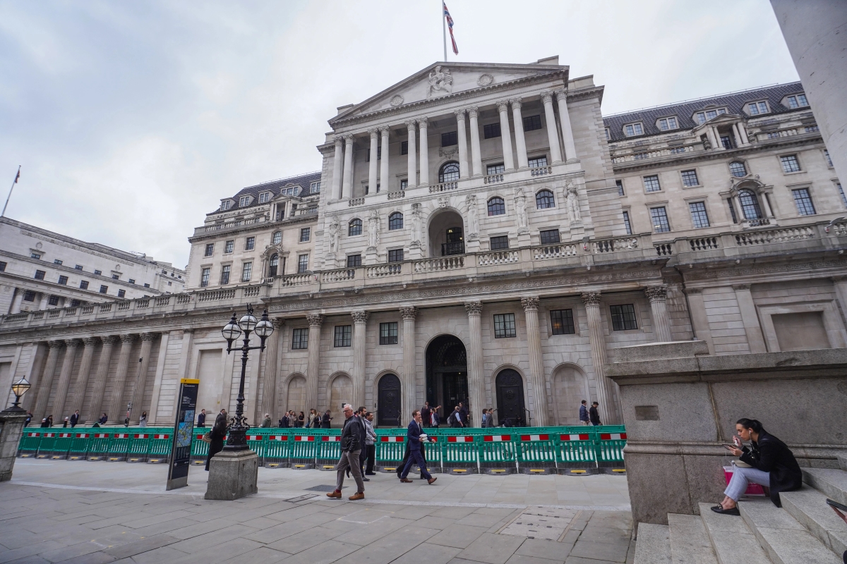 The UK has a plan to help its financial industry seize $14tn tokenisation opportunity