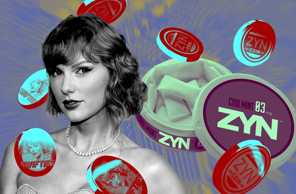 Taylor Swift, 1,000% returns, and FOMO are driving a $58bn market — are memecoins ruining crypto? 