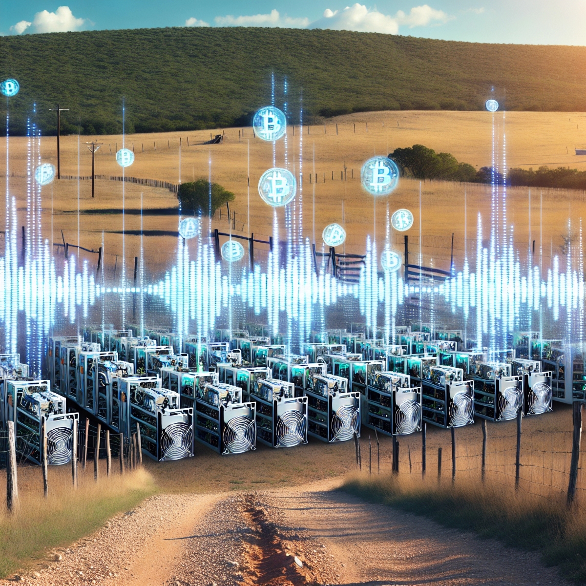 Bitcoin miner Marathon rolls out ‘phased plan’ to reduce noise in Texas as demand for BTC soars 