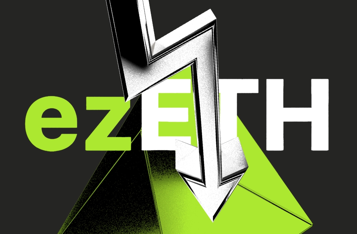 Renzo’s ezETH falls as low as $700, leading to $56m in liquidations