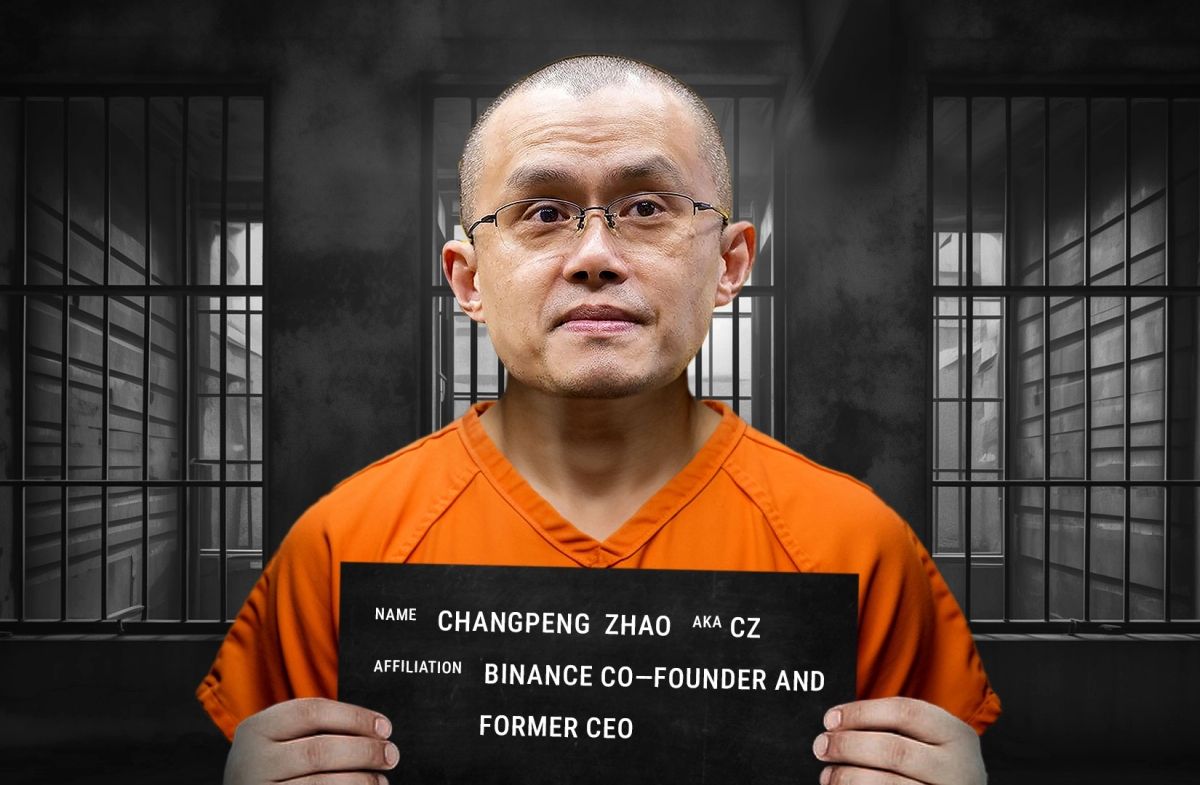 Binance founder CZ joins a lengthening roster of crypto convicts and defendants as he receives prison term