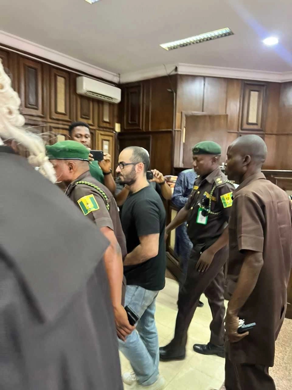 Nigerian official accuses Binance of tanking currency during opening day of Gambaryan trial