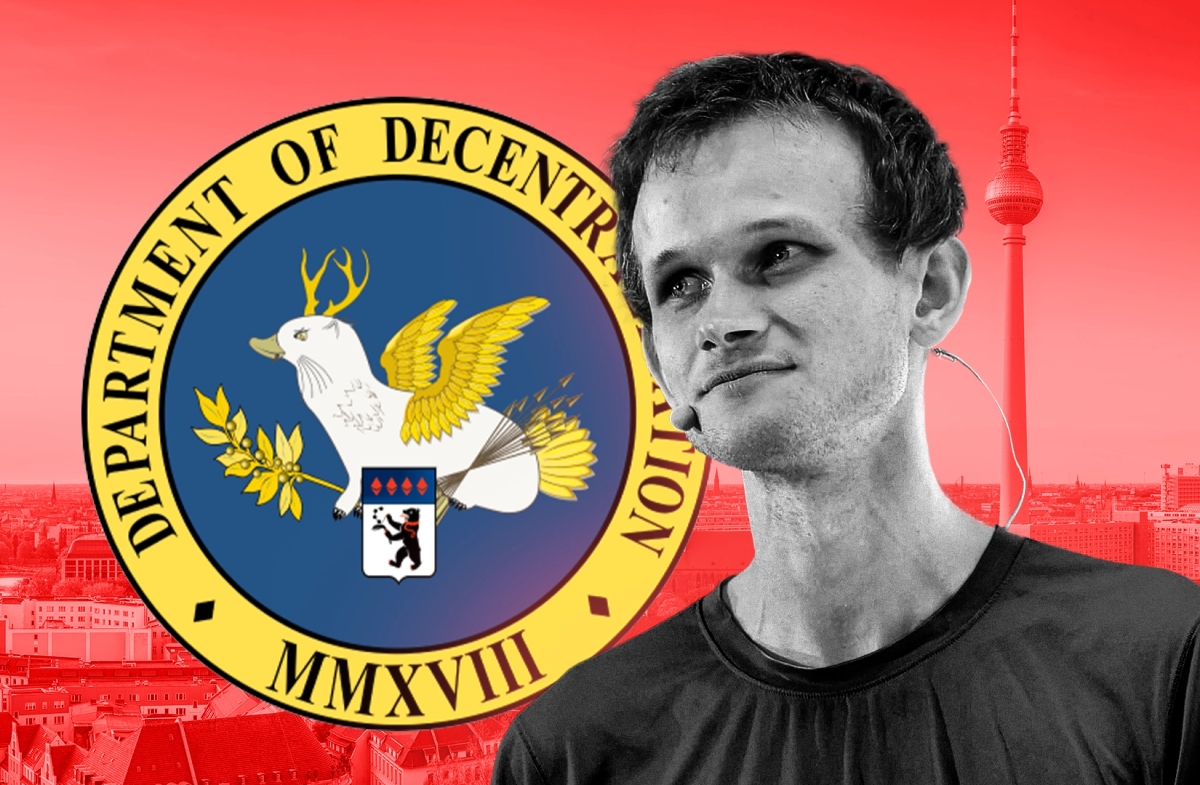 Vitalik Buterin reveals five ways he’d rebuild Ethereum from scratch
