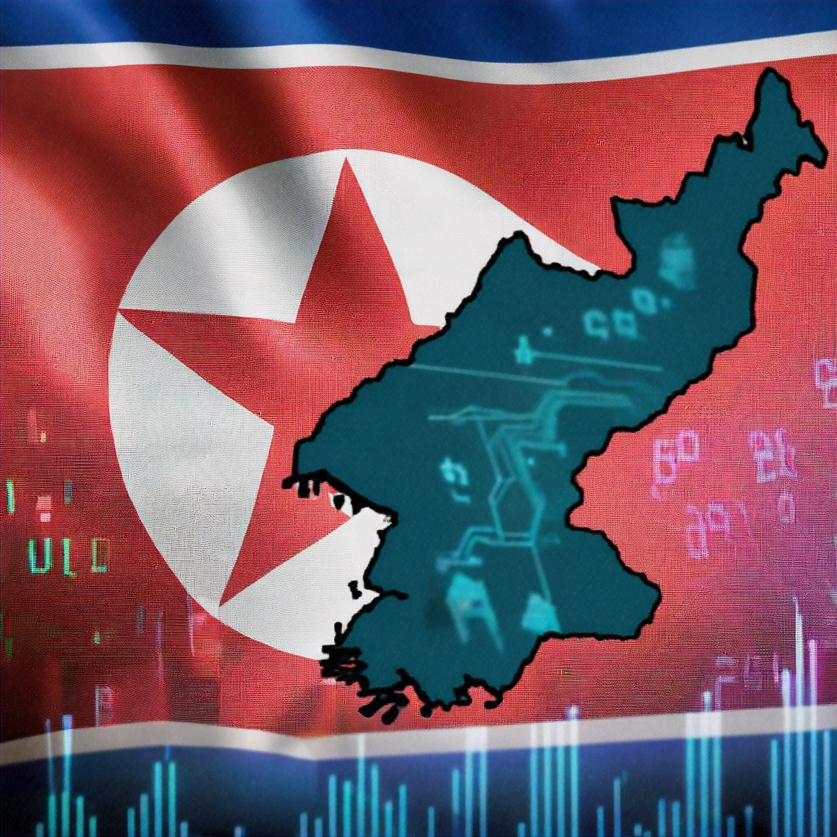 North Korea linked to $305m hack as millions move to mysterious Cambodia firm