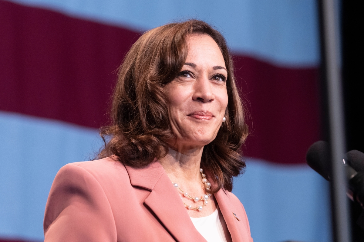 What are the odds of Harris beating Trump? Polymarket bettors increasingly like her chances