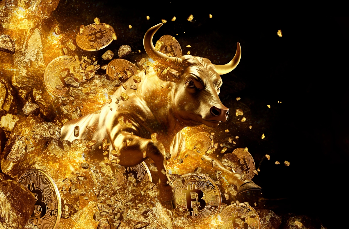 A bullish signal is flashing for Bitcoin as traders pile into bets price will hit $100,000