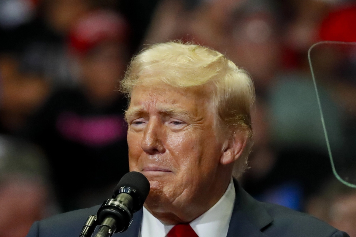 Trumps’ crypto project World Liberty suffers website crash amid token sale