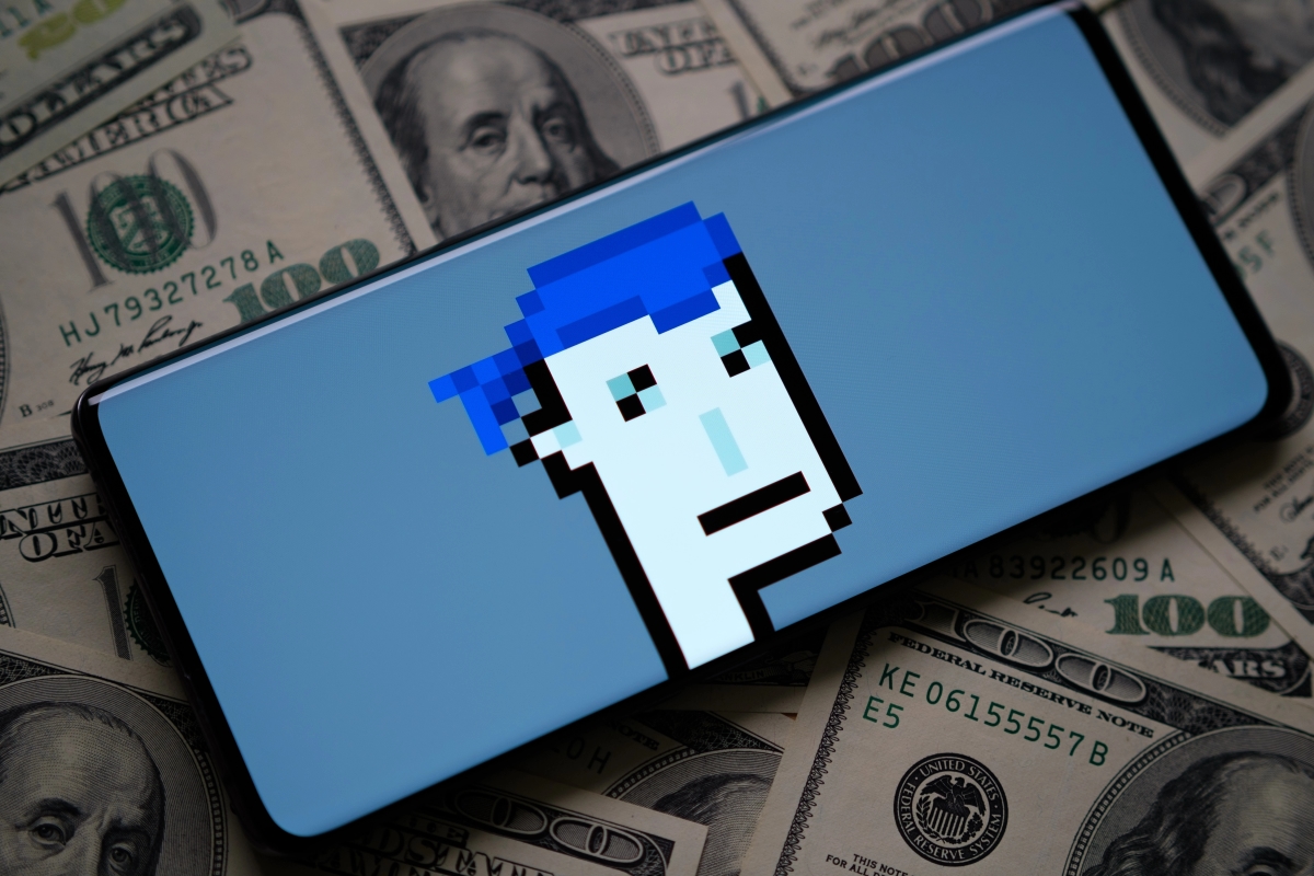 ‘Blue chip’ NFTs spring back to life as CryptoPunks double in value 