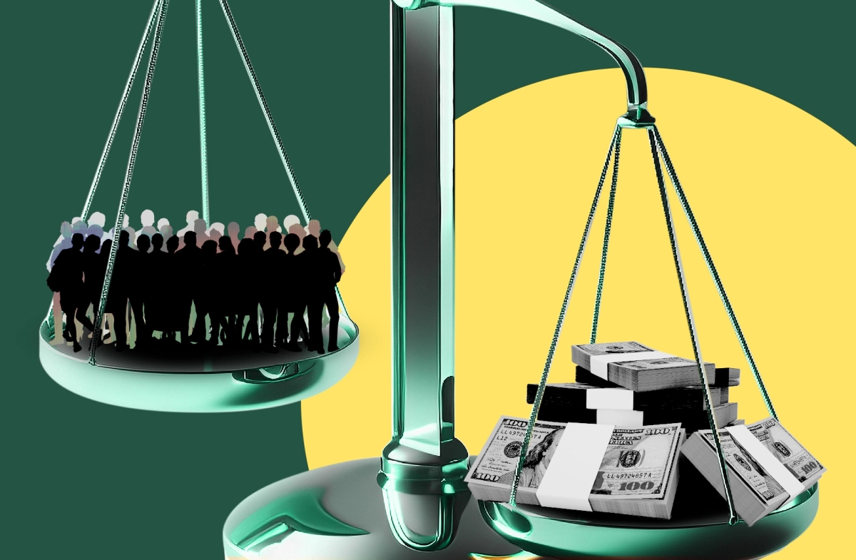 Why crypto’s cash spoke louder than its voters during the 2024 elections