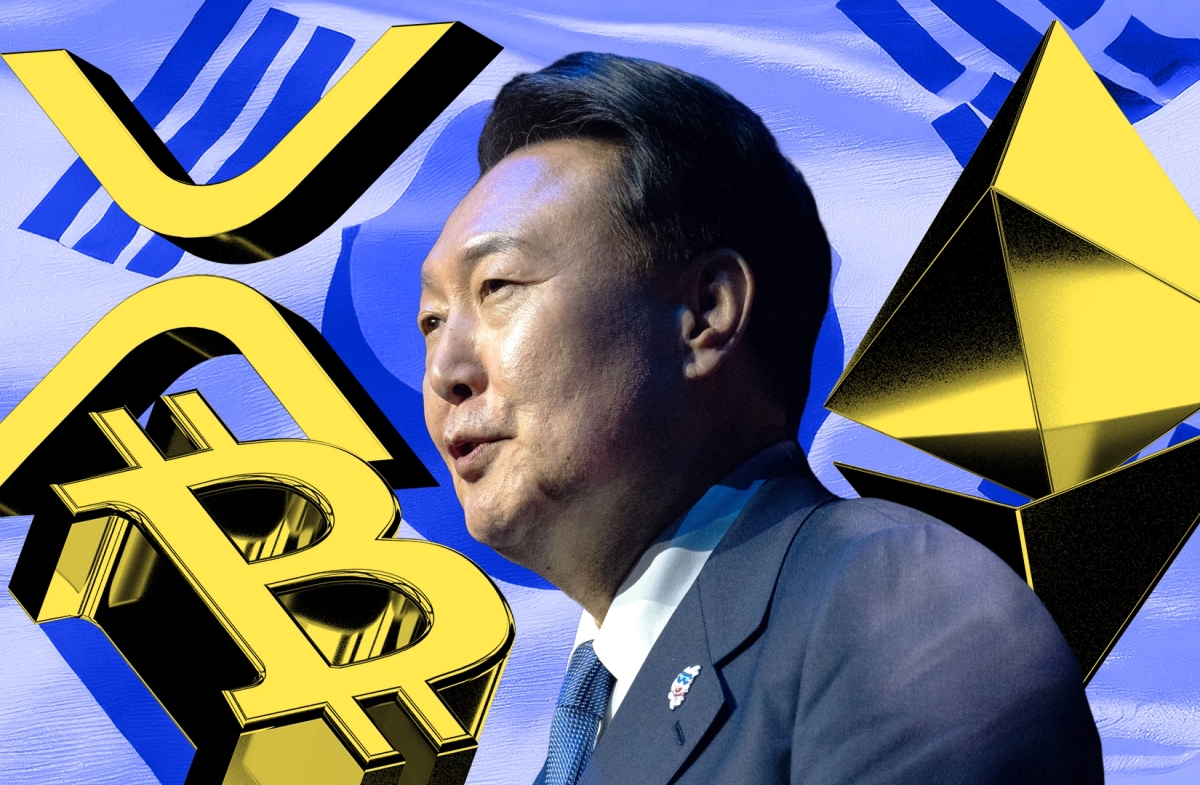South Korean crisis flips ‘kimchi premium’ as Bitcoin and XRP fall sharply in Seoul