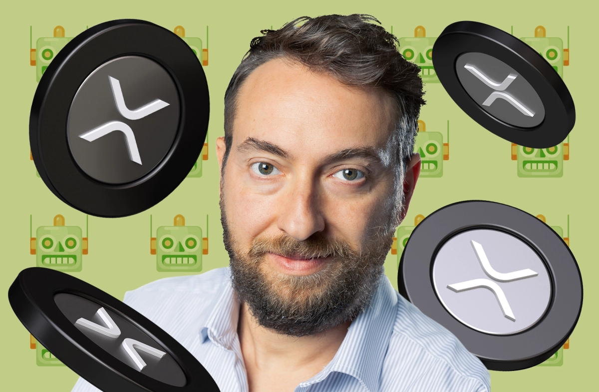 How DeFi guru Robert Leshner says his VC will cash in on Ripple’s XRP frenzy