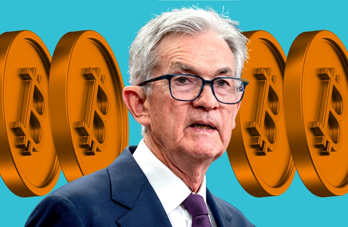 Bitcoin price flat after Fed keeps rates still and Powell keeps quiet on politics  