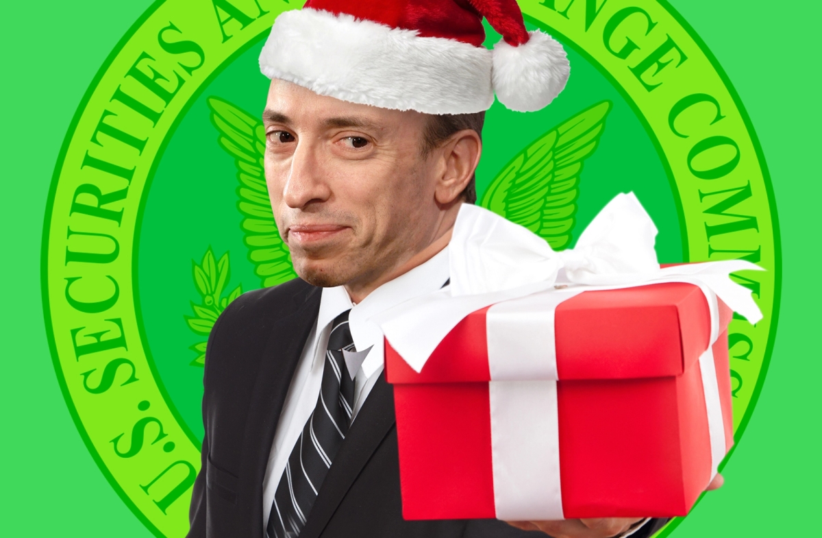 The crypto firms on Gary Gensler’s naughty list: ‘Congrats and welcome to the club!’