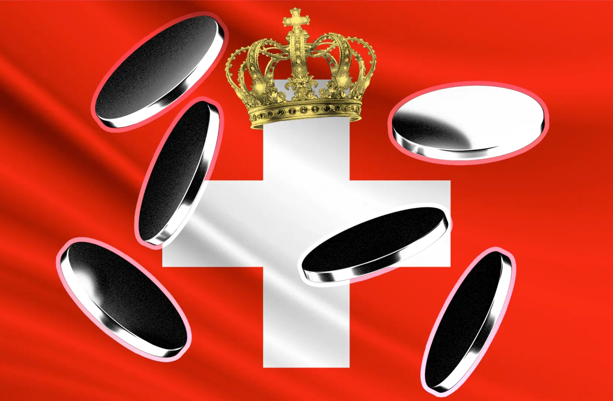 Switzerland takes crown as Europe’s crypto capital, VC report says