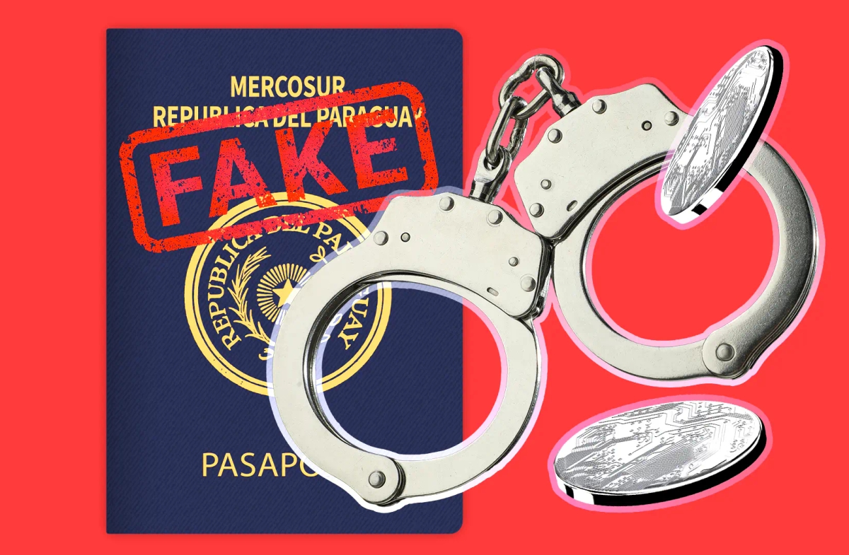 Argentine police arrest Chinese ‘$50m crypto scammer’ wanted for fraud in Nigeria