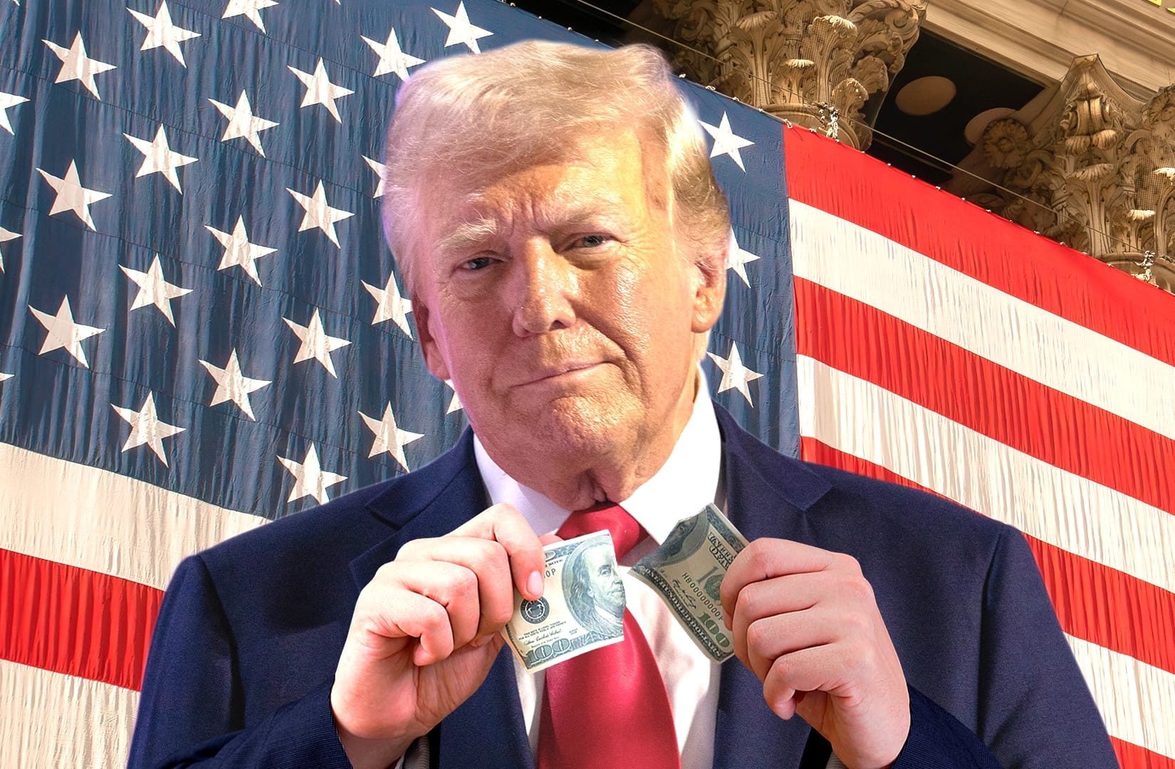 Trump's tariffs will make Bitcoin a safe haven asset, Messari says.