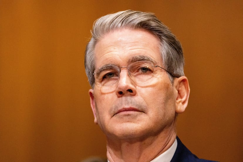 Clarity Act will lift Bitcoin price, says Treasury Secretary Bessent  